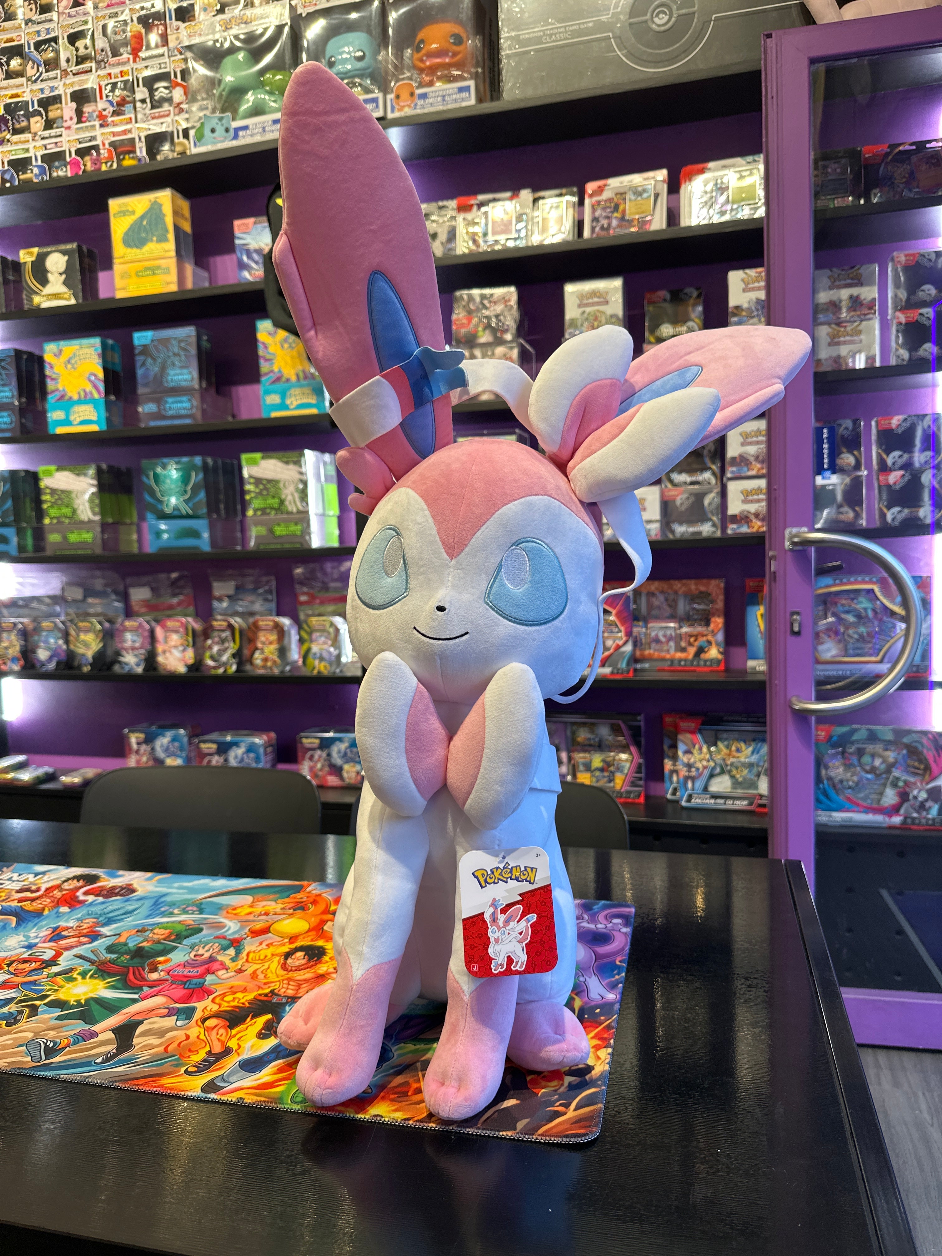 Peluche Sylveon